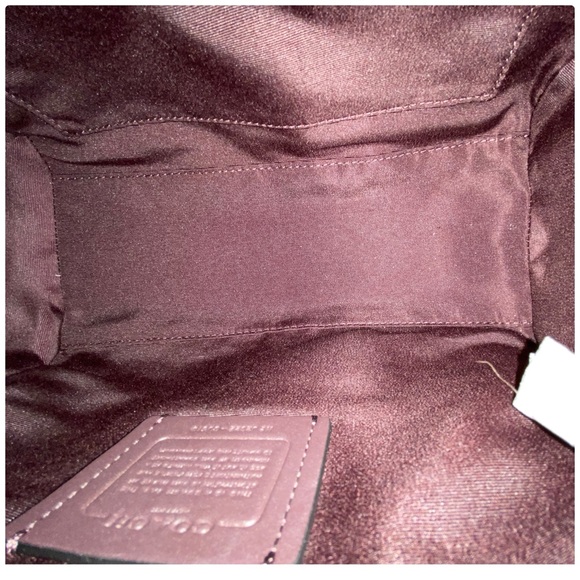 ❤️SOLD❤️NWT Coach Black Rowan Satchel with Puffy Diamond Quilting - Picture 8 of 12